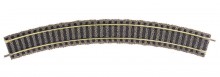 Fleischmann 6125 RAIL GEBOGEN 36 GR. R2 NIEUW