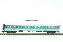 Fleischmann 8145K Sneltrein Regionalbahn 2e klasse NIEUW uitloop