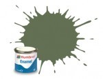 Humbrol 1153 Verf NR.102 ARMY GR.MAT TINL. (14ML)