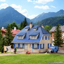 KIBRI 38712 H0 Haus Bergwald