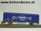 Ma 4832 u Goederenwagens Bahn express