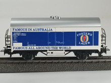 Märklin 4562 Fosters lager bierwagen