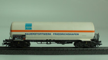 Märklin 48482 Ketelwagen 'Sauerstoffwerk Friedrichshafen"