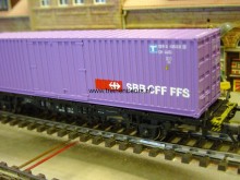 Märklin 4852 RozeKetel