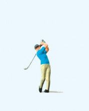 PREISER 29006 Golfspeler