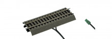 RO 42517 ROCO Rocoline met bedding H0 Recht 1/2 aansluitrail voor digitaal NIEUW