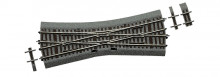 RO 42546 ROCO Rocoline met bedding H0 Enkele kruiswissel NIEUW