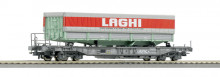 Roco 66710 SBB Draagwagen LAGHI NIEUW uitloop