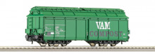 Roco 66740 VAM VAM COMPOST groen NIEUW