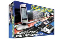 SCALEXTRIC 7042 SCALEXTRIC DIGITAL ADVANCED 6 CAR POWERBASE
