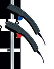 SCALEXTRIC 8440 ANALOGUE HAND CONTROLLER