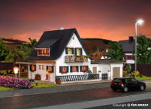 VOLLMER 43718 Woonhuis met garage