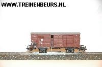 Märklin 4877 Bruin Gesloten