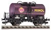 Fleischmann 5414 KETELWAGEN MINOL DR H0 NIEUW
