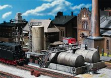 FALLER 120157 Dieselpompstation