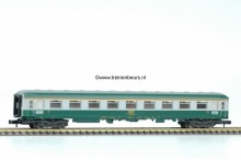 FL 8151 Sneltrein SNCF zilver/groen 1e klasse NIEUW uitloop