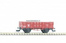 Fleischmann 5012 Hogebakwagon bruin NIEUW