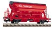 Fleischmann 5515 ZELFLOSSER DB-CARGO NIEUW