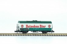Fleischmann 8325.1G Koel Koelwagon Heineken bier gebruikt goede staat