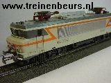 Ma 3325 u Lokomotieven~ E-lok grijs/wit BB 7298