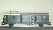 Märklin 4314 Donderbus Bagagerijtuig