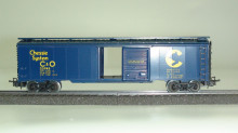 Märklin 4564 Boxcar Chessie System