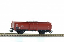 Märklin 4602 Hoge bak Hoge bakwagon bruin DB NIEUW
