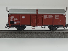 Märklin 46191 Schuifdakwagen bruin