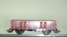 Märklin 4639 Hogewand wagen NS