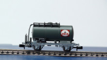 Minitrix 15644-07 Ketenwagen AVIA