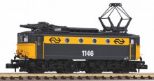 PIKO 40374 NS 1146 grijs/geel met botsneus Nieuw N NIEUW