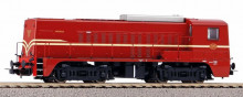 PIKO 52692 NS serie 2200 bruin zonder logo