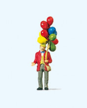 PREISER 29000 Ballonverkoper