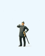 Preiser 29071 Berlijnse politieagent