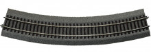 RO 42525 ROCO Rocoline met bedding H0 Gebogen R5 (542,8mm) NIEUW