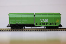 Roco 66025-3 VAM uit set van 3: 1x VAMORA pot-aarde NIEUW