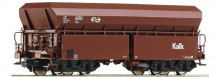 Roco 67792 NS Zelflosser Bruin met NS logo Fals-Z (2) NIEUW uitloop