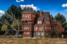 VOLLMER 43679 Villa Vampir
