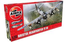 AF 05043 BRISTOL BEAUFIGHTER MKX
