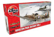 Airfix 02069 BOULTON PAUL DEFIANT
