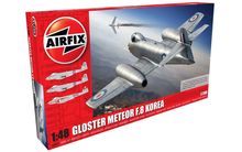 Airfix 09184 GLOSTER MET.F8 KOR.WAR 1:48