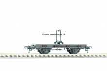 Fleischmann 5015H Schemelwagen 2-assig NIEUW
