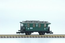 Fleischmann 8052 Rijtuig 3e klasse gebruikt goede staat