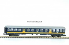 Fleischmann 8155 Sneltrein Plan W BENELUX gebruikt goede staat
