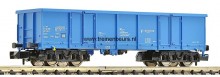 Fleischmann 828337 Hoge bak Eaos blauw NS NIEUW uitloop