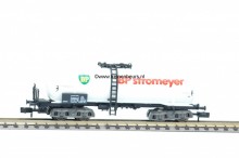 Fleischmann 8484K Ketel Ketelwagen BP 4-asser NIEUW uitloop