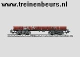 Ma 4473 Goederenwagens Bruin