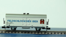 Minitrix 15644-071 Feldschlosschen Bier