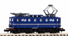 PIKO 40370 NS 1100 blauw zonder botsneus met NS logo's Nieuw N NIEUW