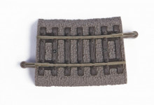 PIKO 55418 Gebogen rail R2 7,5 graden NIEUW